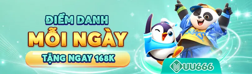 Điểm danh mỗi ngày