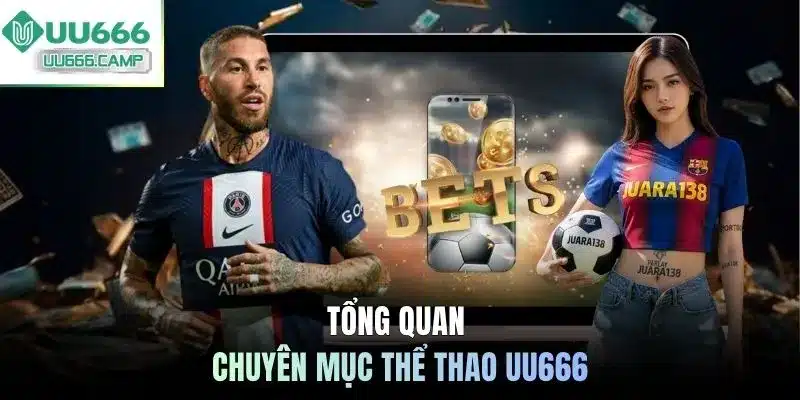 Tổng quan chuyên mục thể thao UU666