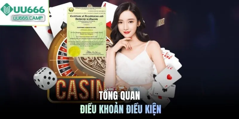 Tổng quan điều khoản điều kiện